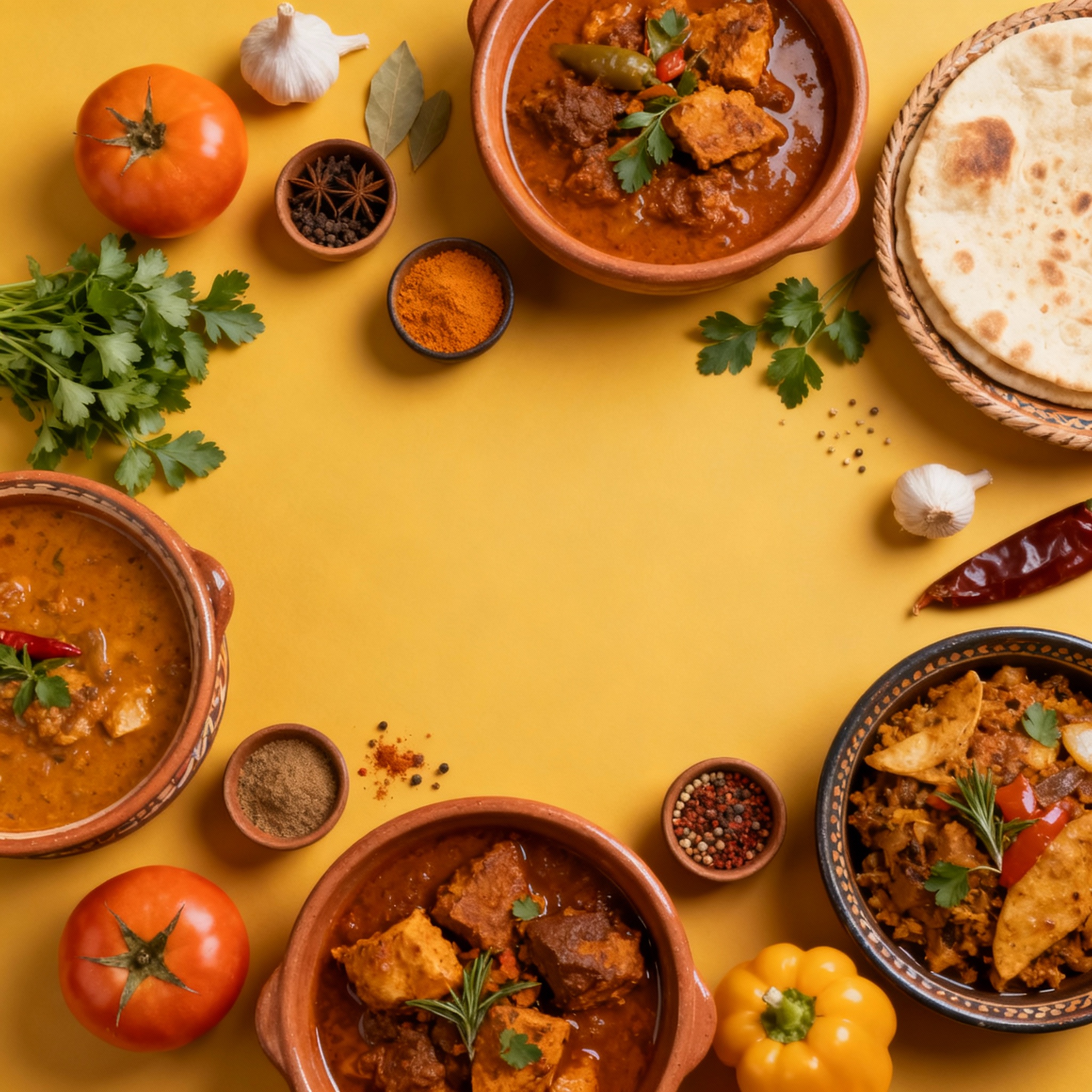 Najmi Public Restaurant Interior